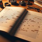 Tesis doctoral con encabezados, notas al pie y bibliografía visibles, anotaciones ortotipográficas en márgenes — corrección ortotipográfica de textos académicos JPHC