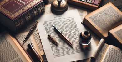 Artículo académico junto a su traducción con notas al pie y referencias bibliográficas, diccionarios — traducción profesional de ensayos académicos JPHC