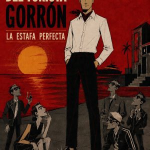 Portada del libro El Manual del turista gorrón