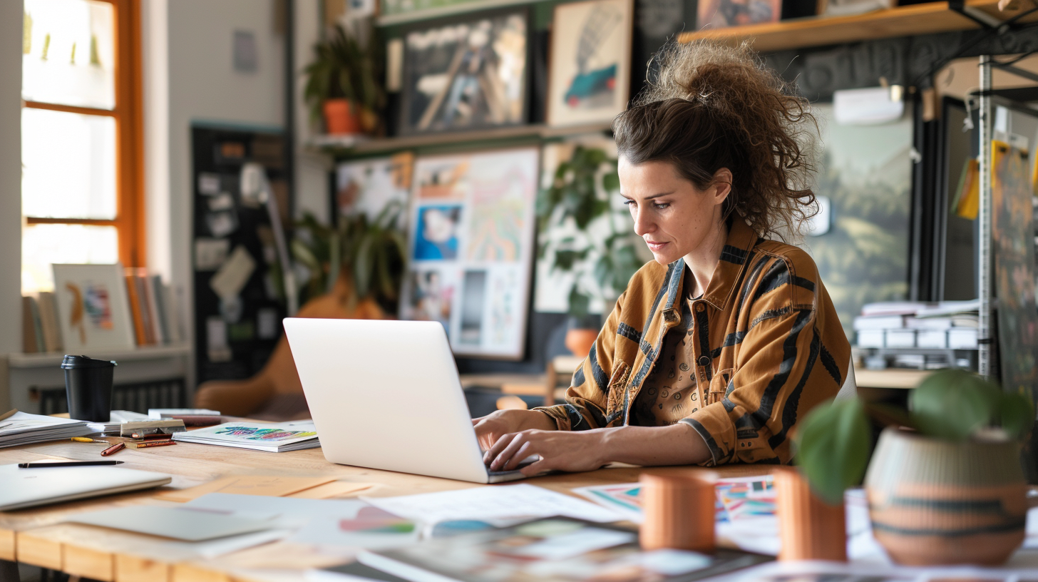 Maestría en Formación Permanente en Ilustración