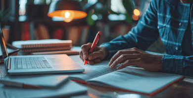 Corrección ortográfica profesional