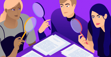 Corrección ortotipográfica en publicaciones editoriales