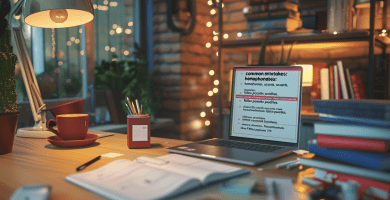 Errores comunes en la corrección ortográfica