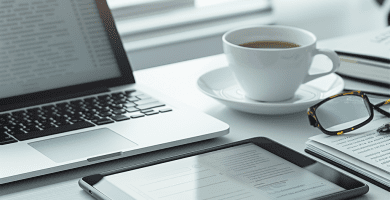 Maquetación de libros para Kindle