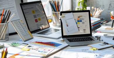 Portada de libro profesional