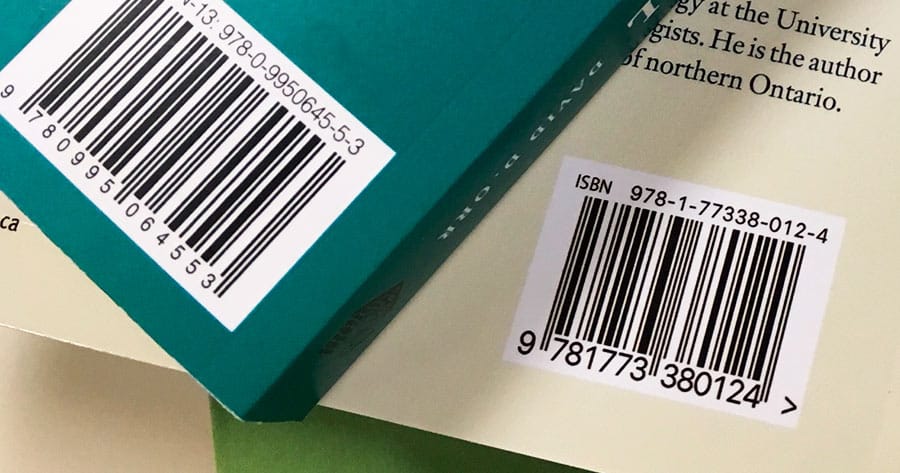 isbn y asesoría legal para autores