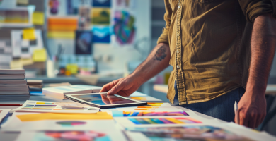 contratar ilustraciones profesionales para tu libro