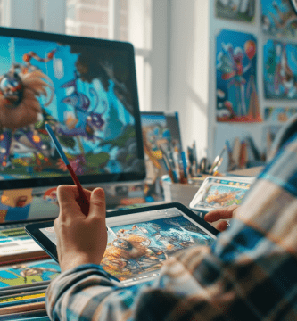 ilustraciones de portada para libros