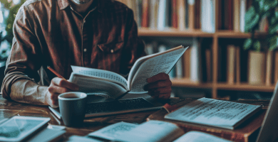 qué es un informe de lectura