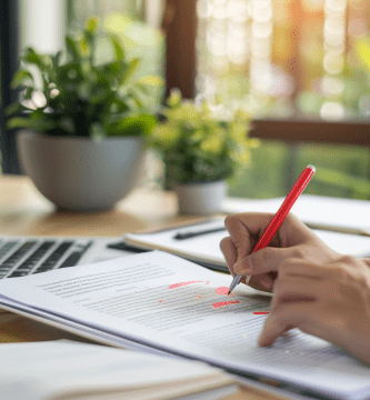 revisión ortográfica profesional