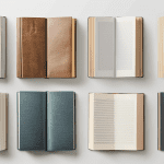 tipos de encuadernación para libros