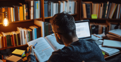 valoración literaria profesional