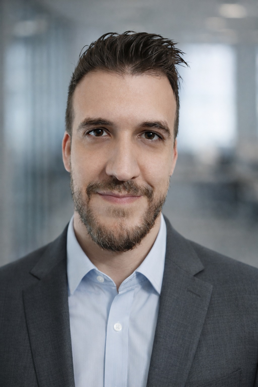 Rubén Jiménez — Director de Marketing y SEO de JPHC